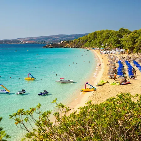 וילה Kira טרפזאקי