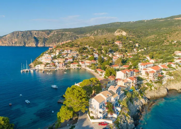 Kira Villa Trapezaki (Kefalonia)