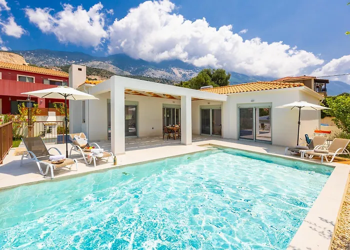 Kira Villa Trapezaki (Kefalonia)